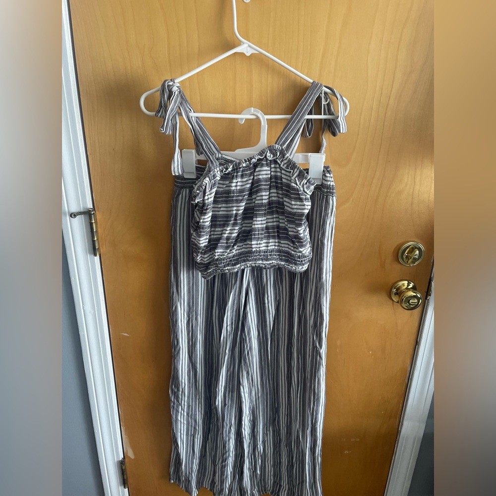 Flowy two piece set